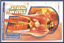 Geonosian Starfighter Action Figure