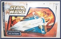 Jedi Starfighter Action Figure