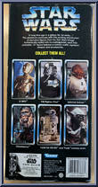 Admiral Ackbar from Star Wars - Collector Series - Collector Series manufactured by Kenner [Back]