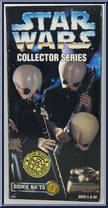 Cantina Band - Doikk Na'ts with Fizzz Action Figure