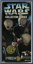 Cantina Band - Figrin D'an with Kloo Horn Action Figure