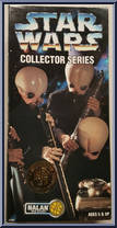 Cantina Band - Nalan with Bandfill Action Figure