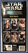 Cantina Band - Tech with Ommni Box from Star Wars - Collector Series - Collector Series manufactured by Kenner [Back]