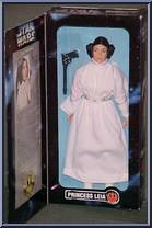 Princess Leia from Star Wars - Collector Series - Collector Series manufactured by Kenner [Front]