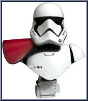 First Order Officer (Force Awakens) from Star Wars - Legends in 3D manufactured by Diamond Select [Loose]