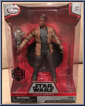 Finn from Star Wars - Elite Series - Force Awakens manufactured by Disney [Front]