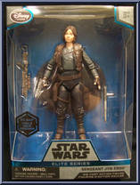Sergeant Jyn Erso Action Figure