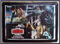 Action Figure Collector's Case from Star Wars - Empire Strikes Back - Accessories manufactured by Kenner [Loose]