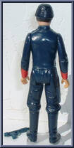 Bespin Security Guard from Star Wars - Empire Strikes Back - Basic Series manufactured by Kenner [Loose]