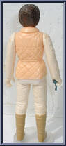 Leia Organa (Hoth Outfit) from Star Wars - Empire Strikes Back - Basic Series manufactured by Kenner [Loose]