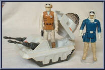 MLC-3 from Star Wars - Empire Strikes Back - Accessories manufactured by Kenner [Loose]