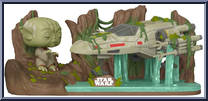 A Lesson in the Force Action Figure