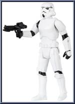 Stormtrooper from Star Wars - Epic Hero Series - Basic Series manufactured by Hasbro [Loose]