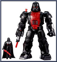 Darth Vader (Ultimate Mech Force Suit) Action Figure
