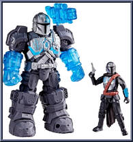 Mandalorian (Mech Force Suit) Action Figure