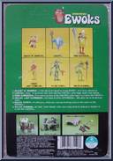Wicket W. Warrick from Star Wars - Ewoks - Basic Series manufactured by Kenner [Back]