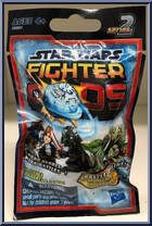 Grand Moff Tarkin (Imperial Shuttle) from Star Wars - Fighter Pods - Blind - Series 2 manufactured by Hasbro [Front]