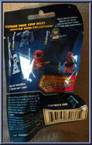 Savage Opress from Star Wars - Fighter Pods - Blind - Series 3 manufactured by Hasbro [Back]