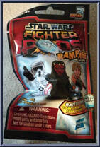 Savage Opress from Star Wars - Fighter Pods - Blind - Series 3 manufactured by Hasbro [Front]
