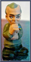 Grand Moff Tarkin (Imperial Shuttle) Action Figure