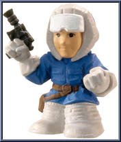 Han Solo Hoth Action Figure