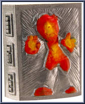 Han Solo in Carbonite Action Figure