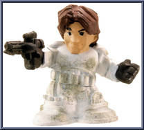 Han Solo (Stormtrooper Disguise) Action Figure