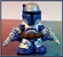 Jango Fett Action Figure