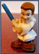 Obi-Wan Kenobi from Star Wars - Fighter Pods - Blind - Series 1 manufactured by Hasbro [Loose]