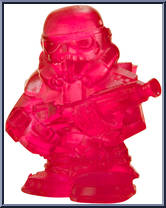 Sandtrooper Hologram Action Figure