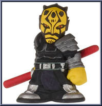 Savage Opress from Star Wars - Fighter Pods - Blind - Series 3 manufactured by Hasbro [Loose]