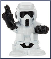 Scout Trooper Action Figure