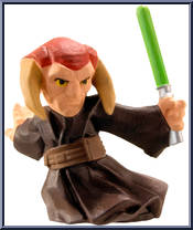 Saesee Tiin from Star Wars - Fighter Pods - Blind - Series 4 manufactured by Hasbro [Loose]