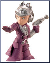 Zam Wesell from Star Wars - Fighter Pods - Blind - Series 4 manufactured by Hasbro [Loose]