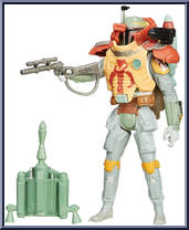 Boba Fett Action Figure