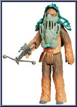 Chewbacca Action Figure