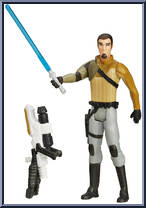 Kanan Jarrus (Desert Mission) Action Figure