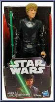 Luke Skywalker from Star Wars - Force Awakens - 6" Scale manufactured by Hasbro [Front]