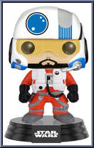 Snap Wexley Action Figure