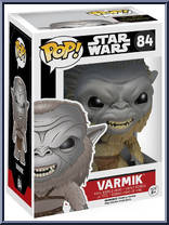Varmik from Star Wars - Force Awakens - Pop! Vinyl Figures manufactured by Funko [Front]