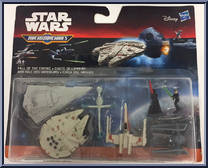 Fall of the Empire Action Figure