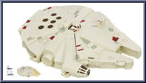Millennium Falcon Action Figure