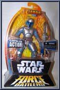 Jango Fett (Clamping Claw Action!) Action Figure