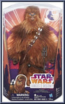 Chewbacca from Star Wars - Forces of Destiny - Basic Series manufactured by Hasbro [Front]