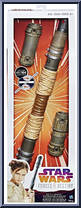 Rey of Jakku Extendable Staff Action Figure