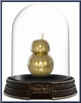 BB-8 (Gold) (Collector's Edition) Action Figure