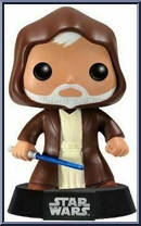 Obi-Wan Kenobi (Vault) from Star Wars - Pop! Vinyl Figures manufactured by Funko [Loose]