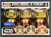 Biggs / Wedge / Porkins from Star Wars - Pop! Sets manufactured by Funko [Front]