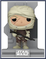Bounty Hunters Collection: Dengar Action Figure