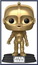 C3-PO (Concept Series) Action Figure